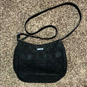 Vera Bradley Quilted CrossBody Bag Purse
